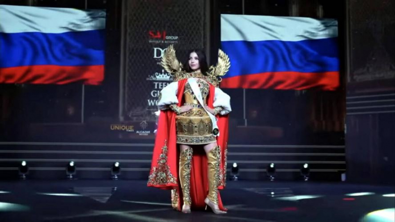 Кира Капшик стала одной из победительниц Miss Teen Glam World 2026 и подписала контракт с агентством