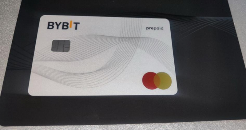 BYBIT запустил виртуальную карту для граждан России с поддержкой Apple Pay и Alipay
