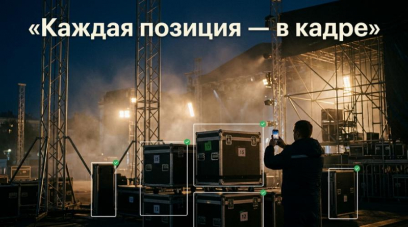 Что обязательно должно быть в ежедневном фотоотчете на площадке мероприятия