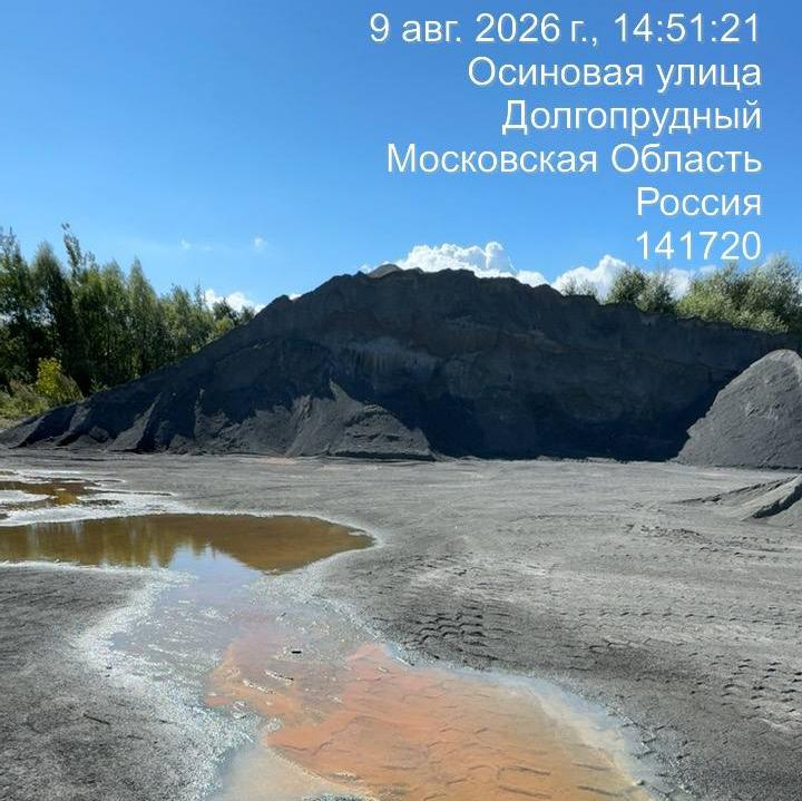 Высокие уровни загрязнения названы чудовищными независимой экспертизой