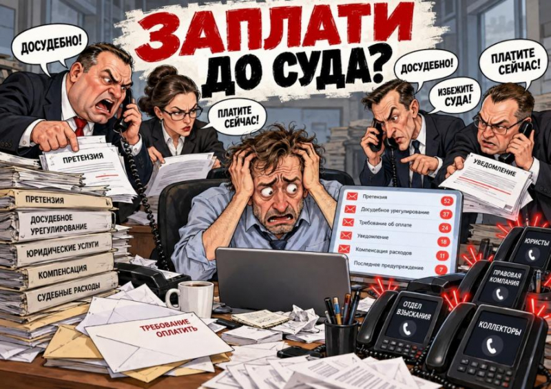 Дело о молочных продуктах: почему претензии за авторские права стали массовым явлением