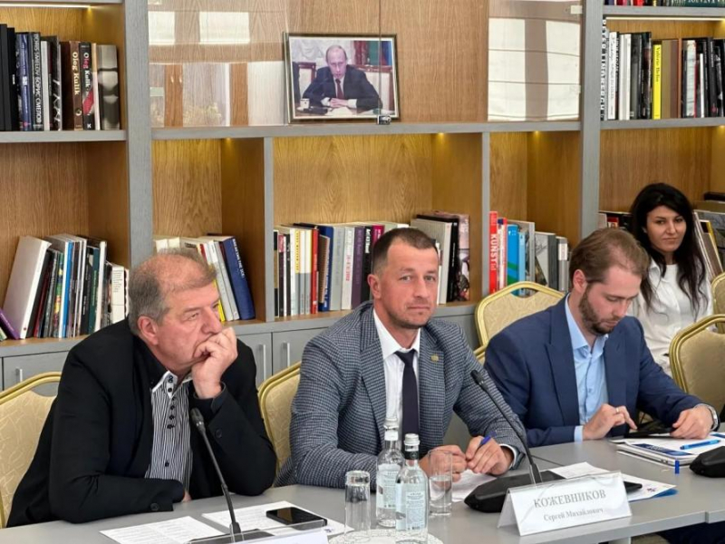 Сергей Кожевников обратил внимание на важность принципа политехничности для подготовки кадров