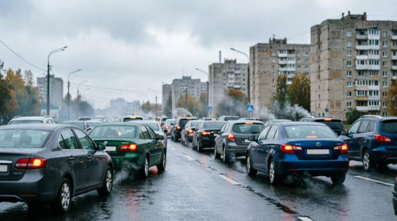 Плановый этап проекта Чистый воздух сталкивается с противоречиями между отчётностью и приборными измерениями качества воздуха