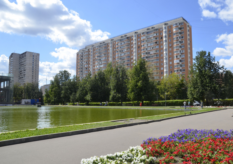 В ЮАО столицы наблюдается подъём в развитии соцобъектов