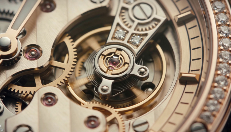 Evgen Kolotilin Acquired the Watch Brand DUVE